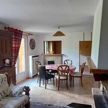 Bellavie2 Villa La Bresse Bagian luar foto