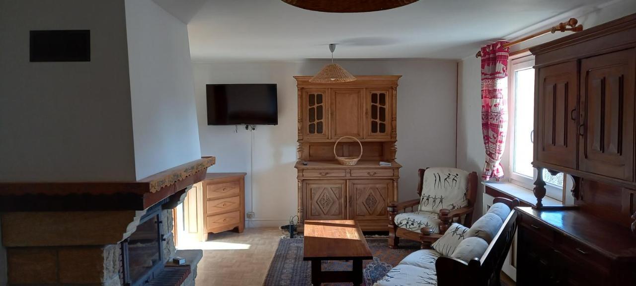 Bellavie2 Villa La Bresse Bagian luar foto