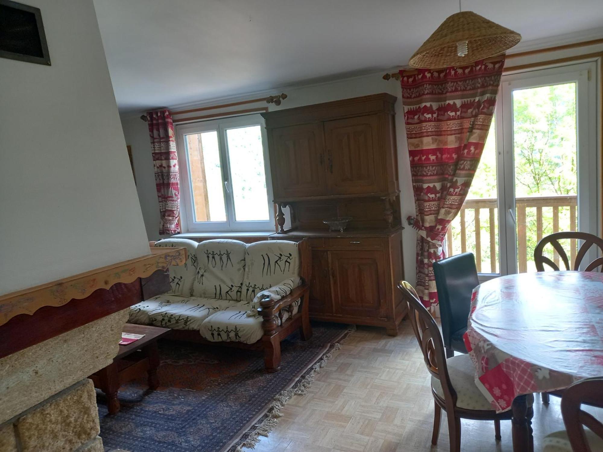 Bellavie2 Villa La Bresse Bagian luar foto